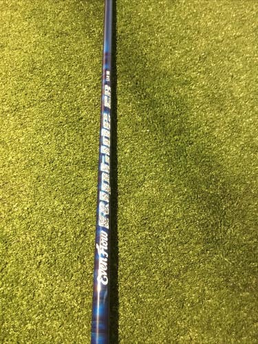 Project X Evenflow Riptide CB 50g Regular Graphite Driver Shaft (44 5/8) PXG