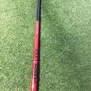 KBS TD Tour Driver 60g Category 3 Stiff Graphite Driver Shaft (44) Cobra