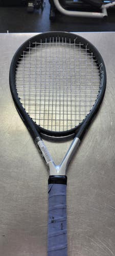 Used Head Racquet TI S6 Adult Tennis Racquet Grey 4 3/8" 11497-S000157457
