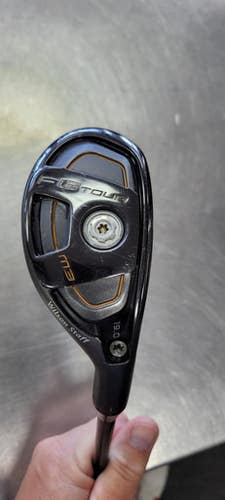 Used Wilson STAFF FG TOUR M3 19 Mens Hybrid Club RH 4 Hybrid 11497-S000157443