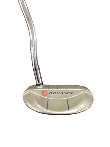Used Odyssey WHITE HOT PRO ROSSIE Mens Putter RH 11613-S000181517