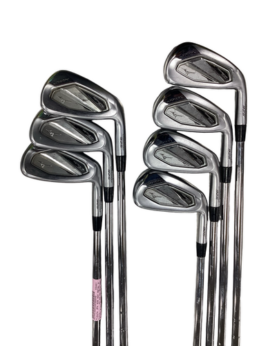 Used Mizuno JPX 925 HOT METAL PRO Mens Iron Set RH 4I-PW 11613-S000181515
