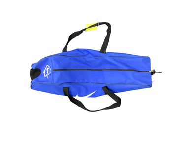 Used Nike NIKE DUFFLE BB/SB Player Carry Bag Royal Blue 11613-S000181507