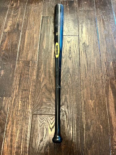 2025 Baum Gold Stock Wood Composite BBCOR Certified Bat (-3) 30 oz 33" (Used)