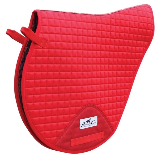 Professional's Choice red VenTech English cross country pad