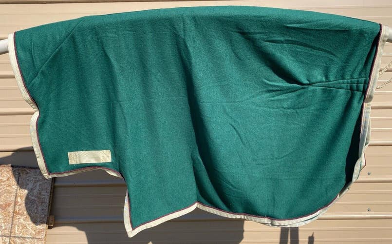 Curvon large Coolerfleece rug/quarter sheet US made