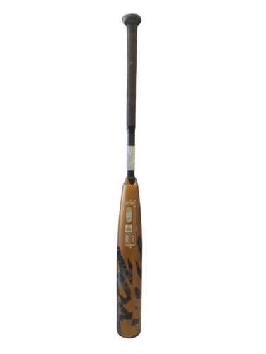 Used Demarini Z8ZL-22 BB/SB USSSA 2 3/4 Bat Brown 32" 11862-S000094173
