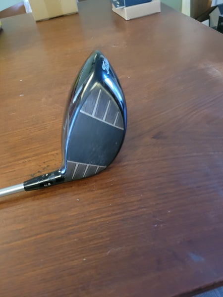 Unisex 2024 Titleist Titleist 10⁰ GT1 Left Hand Driver Regular Flex Graphite Shaft 44.75" (Used)