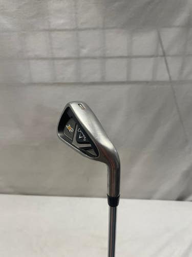 Used Callaway X2 HOT Mens Individual Iron RH 6 Iron 11490-S000272453