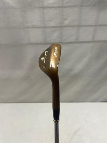 Used Cleveland BYRON NELSON 50TH Golf Wedge Mens RH 56 Degree 11490-S000272424