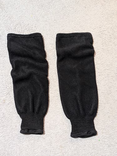 Black Intermediate Medium Socks (Used)