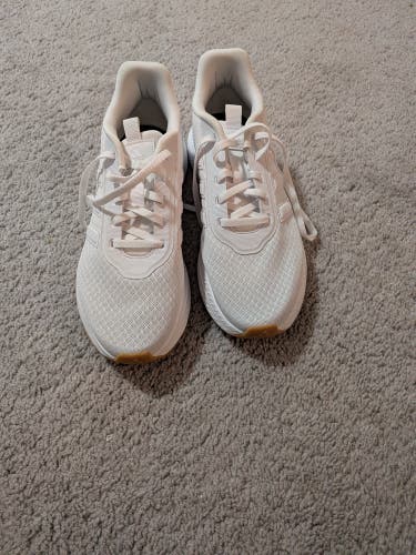 White Women's Size M 6.0 (W 7.0) Adult Adidas X_PLR Shoes (New)