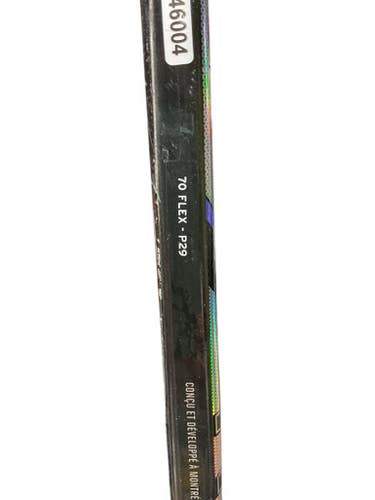 Used CCM RIBCOR TRIGGER 9 Senior One Piece Right 70 Flex 11847-S000035020