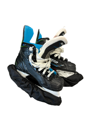Used Bauer XLP 1 Junior Hockey Skate Junior 01 11682-S000131668