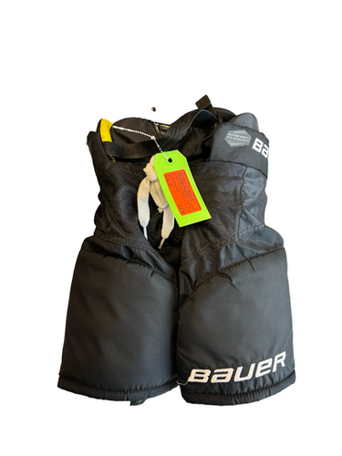 Used Bauer ULTRA SONIC YTH SM Youth Pant Black SM 11682-S000131662