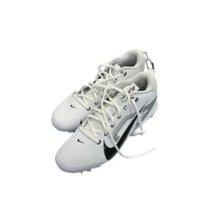Used Nike Adult FB Cleats White Senior 9 11682-S000131652