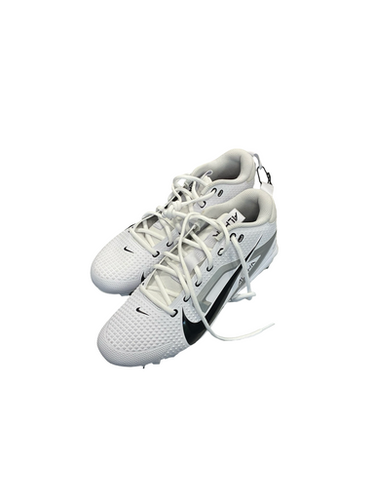 Used Nike Adult FB Cleats White Senior 9 11682-S000131652