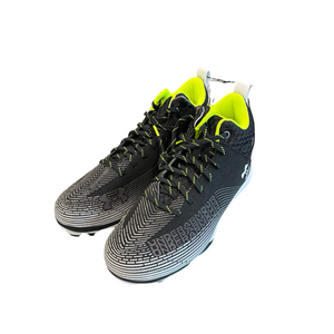 Used Under Armour Adult FB Cleats Black Senior 10.5 11682-S000131647