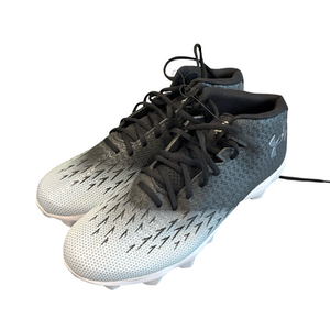 Used Under Armour Adult FB Cleats Black Senior 11 11682-S000131645
