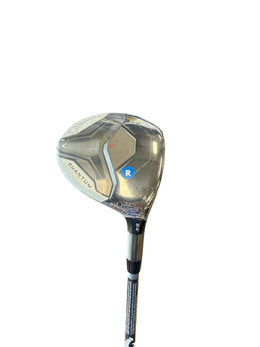 Used Callaway QUANTUM MAX 9WD Mens Fairway Wood RH 9 Wood 11682-S000131638