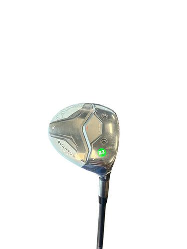 Used Callaway QUANTUM MAX FAST 7WD Mens Fairway Wood RH 7 Wood 11682-S000131637