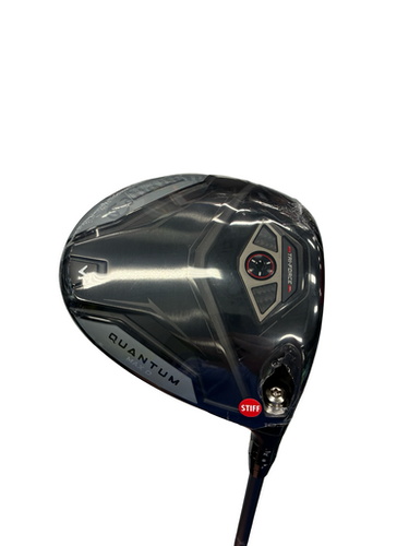 Used Callaway QUANTUM MAX D 10.5 Mens Driver RH 10.5 Degree 11682-S000131633
