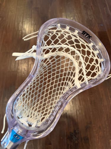 STX Stallion 1K PRISM Used Stringing Head (Used)