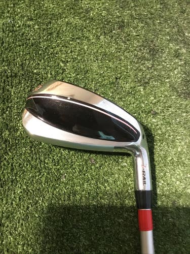 Cobra Ladies T-Rail 6 Hybrid Iron Ultralite 45g Graphite Shaft (36.5)