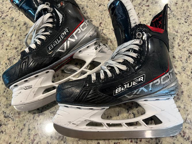 Bauer Vapor 3X Hockey Skates | Size 7.5 (Fit 3)