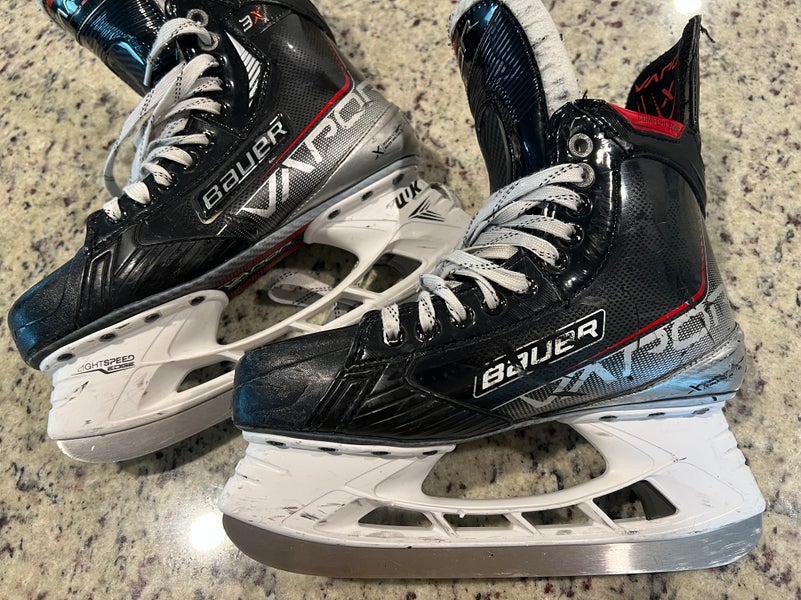 Bauer Vapor 3X Hockey Skates | Size 7.5 (Fit 3)