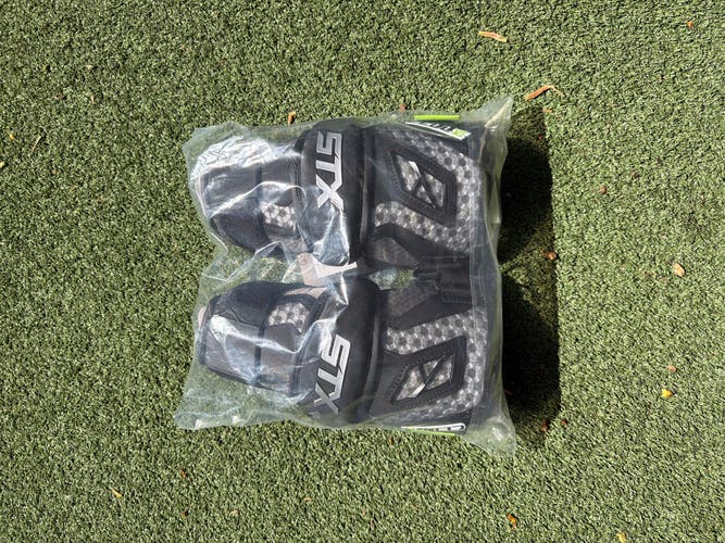 Medium/Large Adult STX Cell VI Arm Pads (New)
