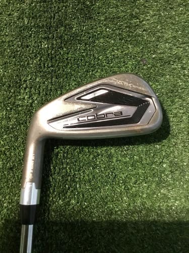 Cobra Left Handed Darkspeed 7 Iron (Fitting Club) Regular Elevate 95 Steel 37.5
