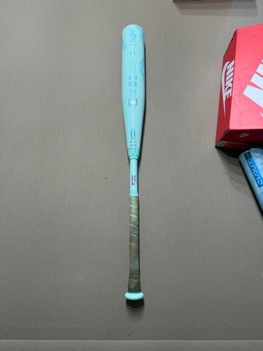 2026 Rawlings Icon Composite USSSA Certified Bat (-10) 20 oz 30" (Used)
