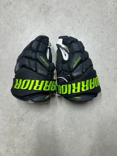14” Warrior Covert QRE Pro Gloves NHL Pro Stock (New)