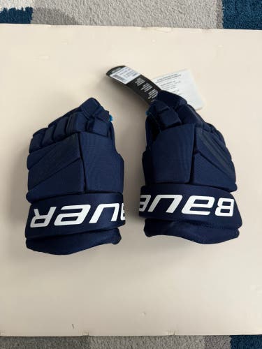 Bauer Bauer X Gloves 10" (New)