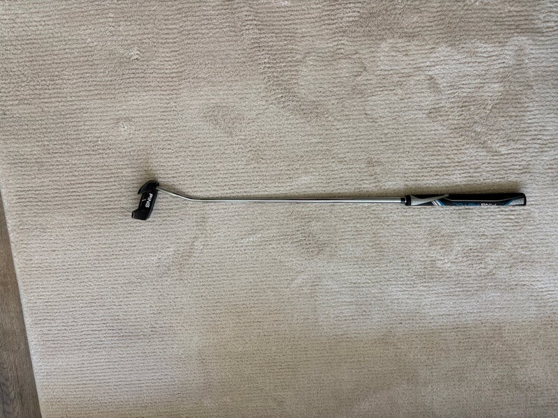 Men's 2018 Ping Sigma 2 Tyne Mallet Right Handed Putter (Used)