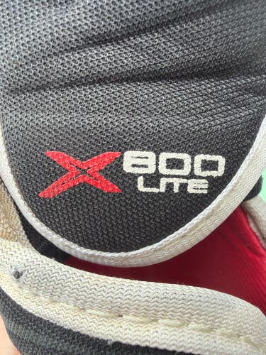 Junior Small Bauer Vapor X800 Lite Elbow Pads (Used)