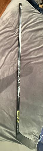 Eakin Brand New Left Handed Easton Stealth CX 85 Flex P92 Curve Vegas Knights #V123