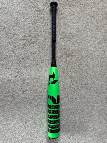 2026 DeMarini CF Zen Composite USSSA Certified Bat (-8) 22 oz 30" (Used)