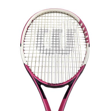 Used Wilson HOPE Junior Tennis Racquet Pink 27" 11760-S000091235