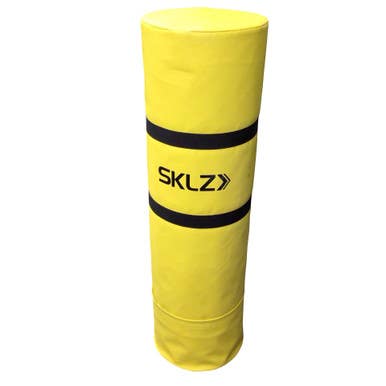 Used SKLZ TACKLING DUMMY FB Tackling Dummy Yellow 11760-S000091228