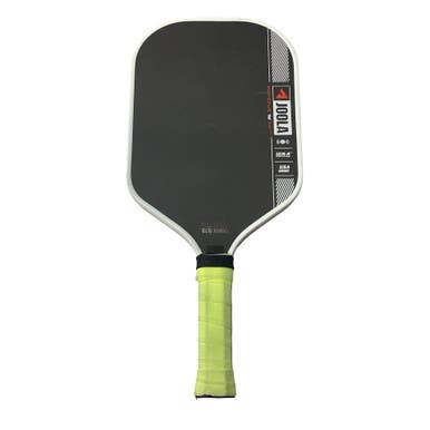Used JOOLA BEN JOHNS PERSEUS Pickleball Racquet Black 11760-S000091221