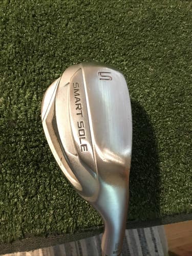 Cleveland Smart Sole Sand Wedge (SW) Black Graphite Shaft (35.5)
