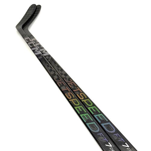 2 Pack - CCM Jetspeed FT7 Pro RH 85 Flex P46 - RH1945