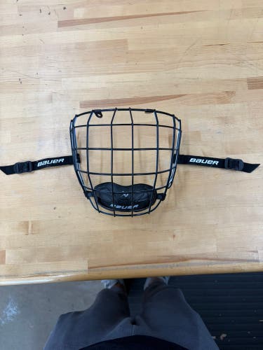 Small Bauer II Oreo True Vision Cage