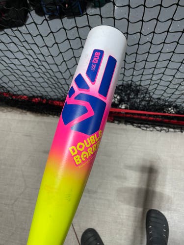 2026 Easton Dub Composite USSSA Certified Bat (-10) 18 oz 28" (Used)