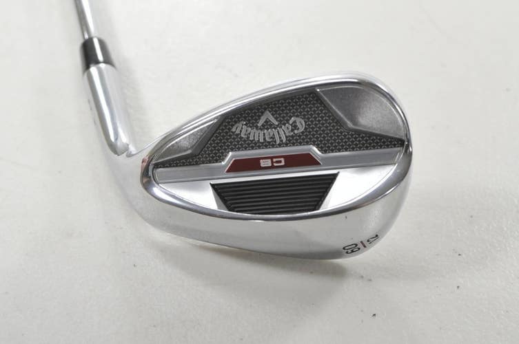 Callaway CB 2023 60*-12 Wedge Right Elevate MPH Wedge Flex 95g Steel # 217084