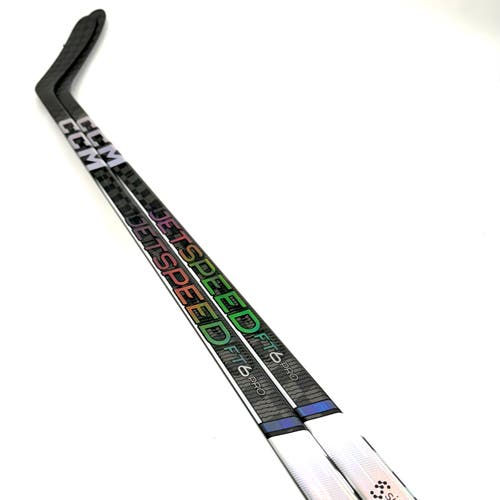 2 Pack - CCM Jetspeed FT6 Pro RH 80 Flex P29 - RH1944