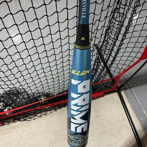 2025 Louisville Slugger Meta Prime Composite USSSA Certified Bat (-10) 18 oz 28" (Used)