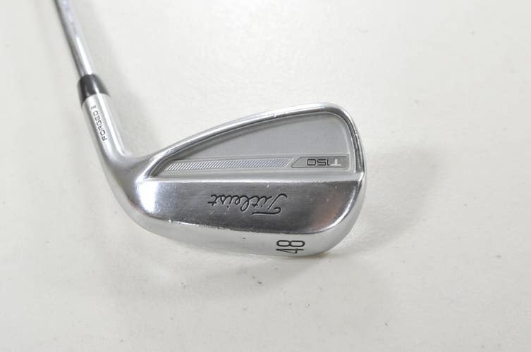 Titleist T150 2023 48* Wedge Right DG MID S300 100g Stiff Flex Steel # 214455